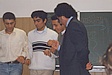 Foto Schuljahr 1998/1999.