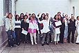 Foto Schuljahr 1999/2000.